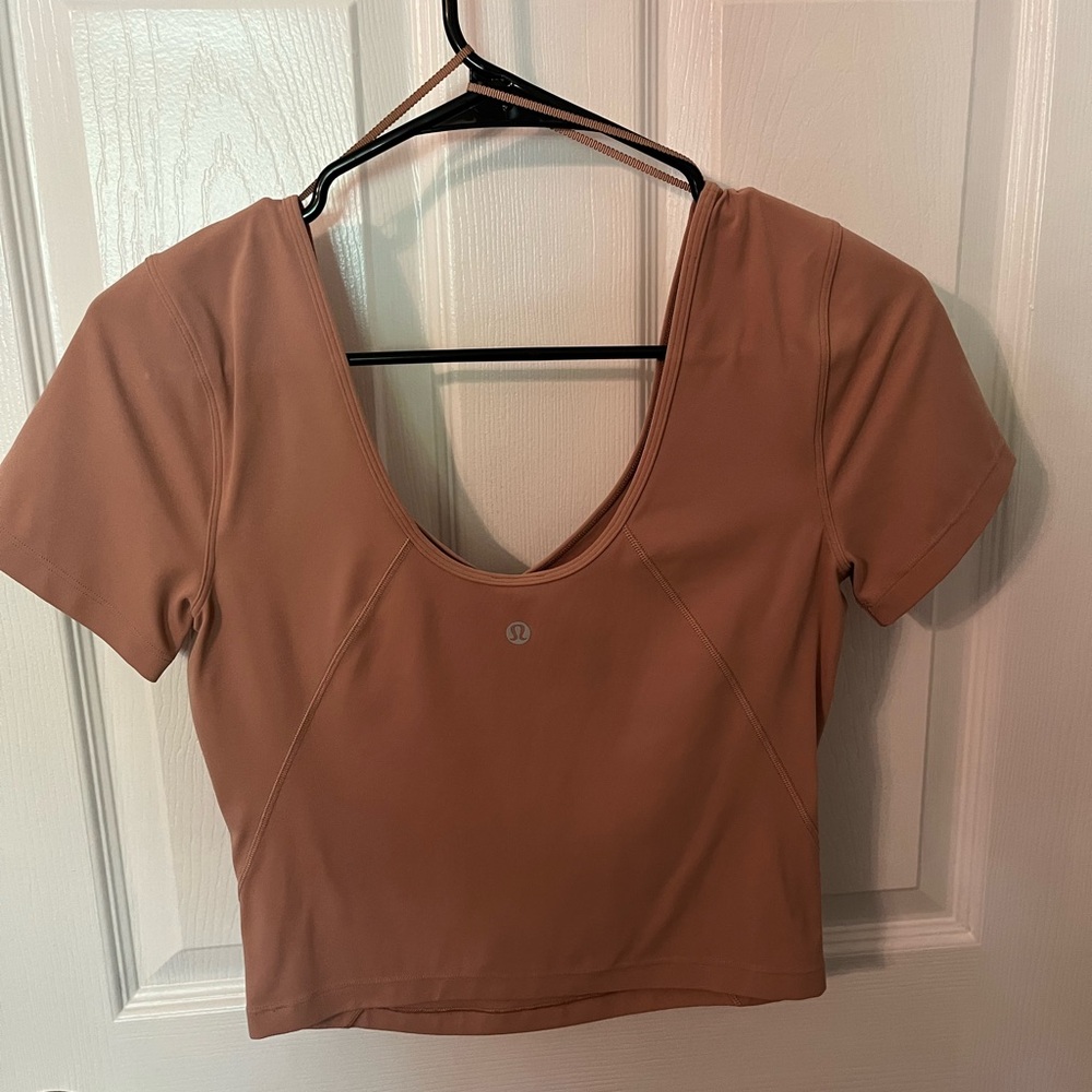 Lululemon Align T-Shirt